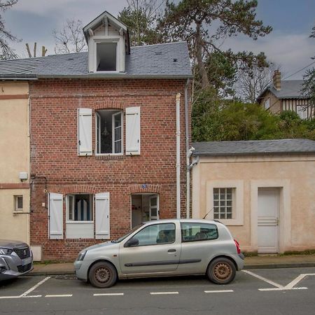 L'Ecrin Des Falaises - Maison De Pecheurs Villa Étretat Esterno foto
